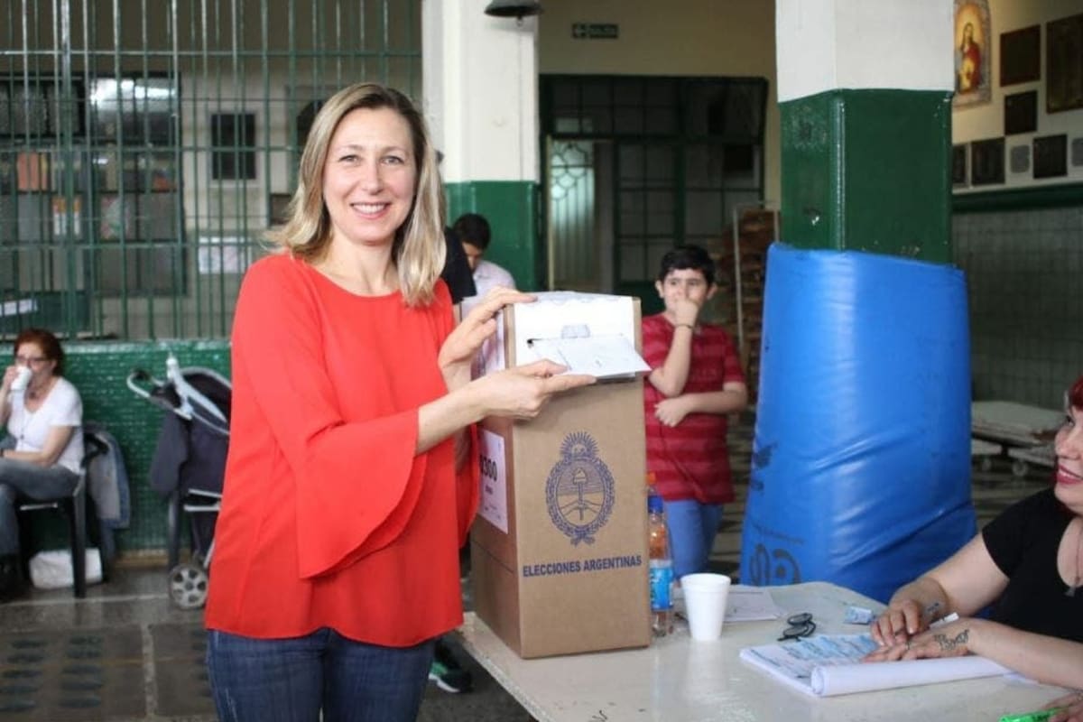 Myrian Bregman tenía como uno de sus temas de campaña insistir con la despenalización del aborto