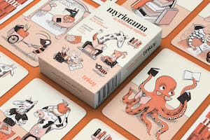 "Myriorama" es un nuevo juego literario de la serie creada por Tinkuy