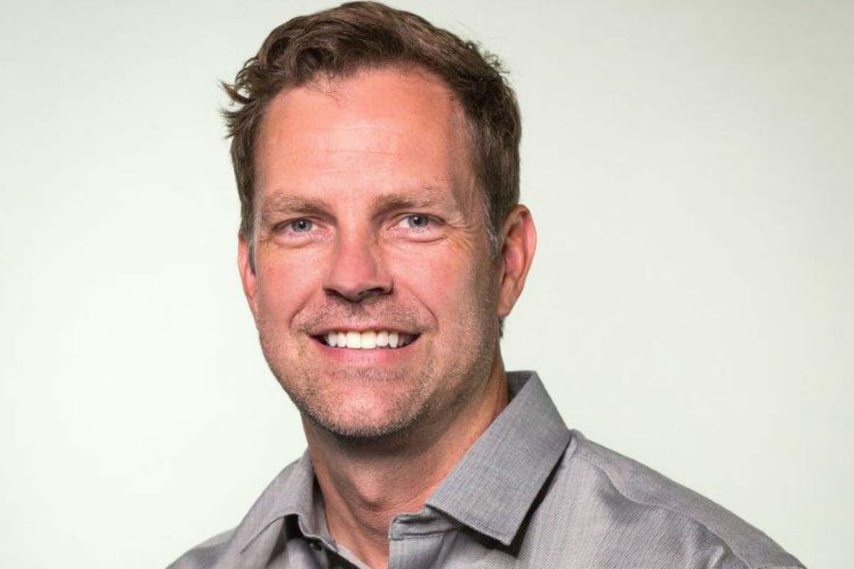 Myron Stine, presidente de Stine Seed