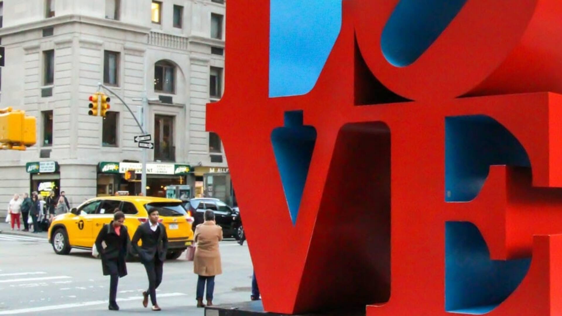 Argentina enamorada en NY; las familias se oponían por diferencias culturales.