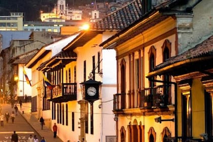 Agua de lluvia para baños de hoteles y hostales, huertas propias y manejo sostenible de aceites en restaurantes y una planta de tratamiento de gases, algunas de las buenas prácticas sostenibles de La Candelaria.