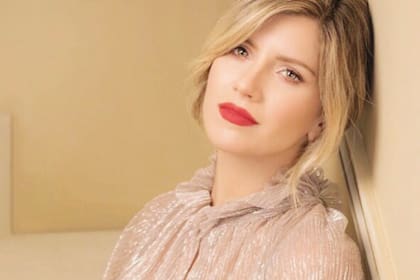 ¿Nace el amor? Laurita Fernández y un momento incómodo cuando le preguntaron por los rumores de romance con Cachete Sierra