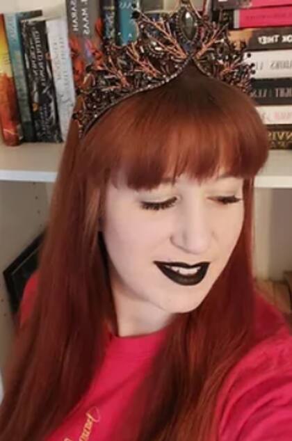 Nace una estrella: la escritora estadounindese Chelsea Banning