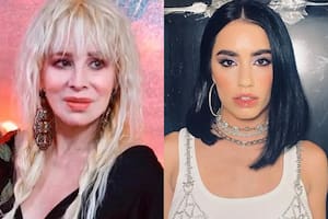 Nacha Guevara apuntó contra Lali Espósito en el programa de Fernando Dente y finalmente salió a disculparse públicamente (Foto: Archivo / Instagram @lali)