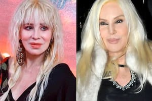 Nacha Guevara apuntó contra Susana Giménez