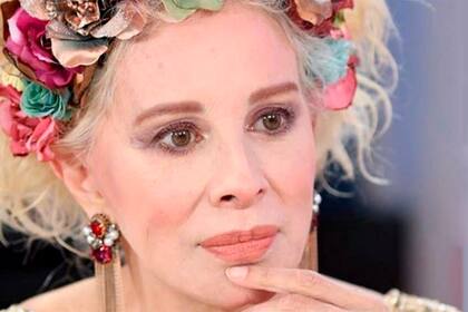 Nacha Guevara demostró su descontento con la medida del gobierno de la Ciudad que impulsa a los mayores de 70 años a "pedir permiso" para salir de sus casas