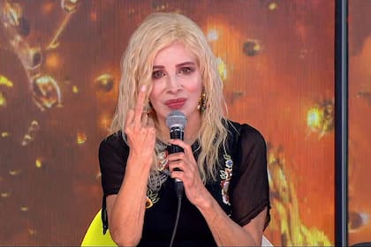 Nacha Guevara enfrentó el bullying de redes sociales y algunos medios.