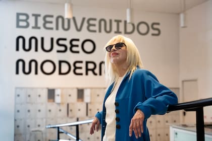 Nacha Guevara está nominada a mejor jurado