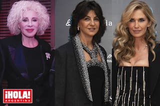 Todos los invitados a la tradicional noche benéfica del Museo de Arte Moderno