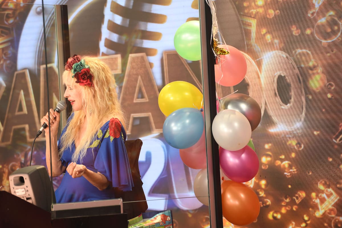 Nacha Guevara ironizó con querer tener la carrera de Las primas