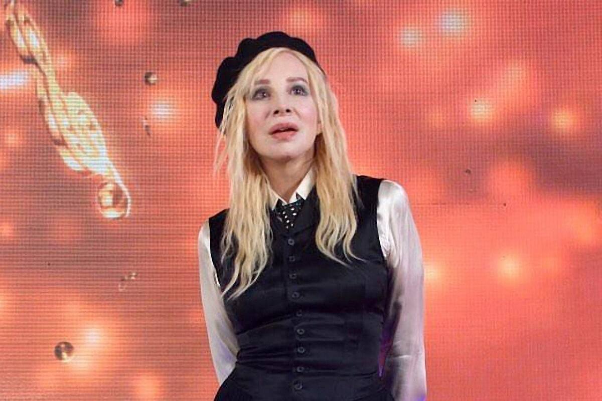 Nacha Guevara mostró su preocupación por el Covid-19.