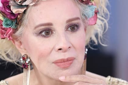 Nacha Guevara recordó cómo fue su primer encuentro como adulta con su padre biológico, cuando ella tenía 46 años