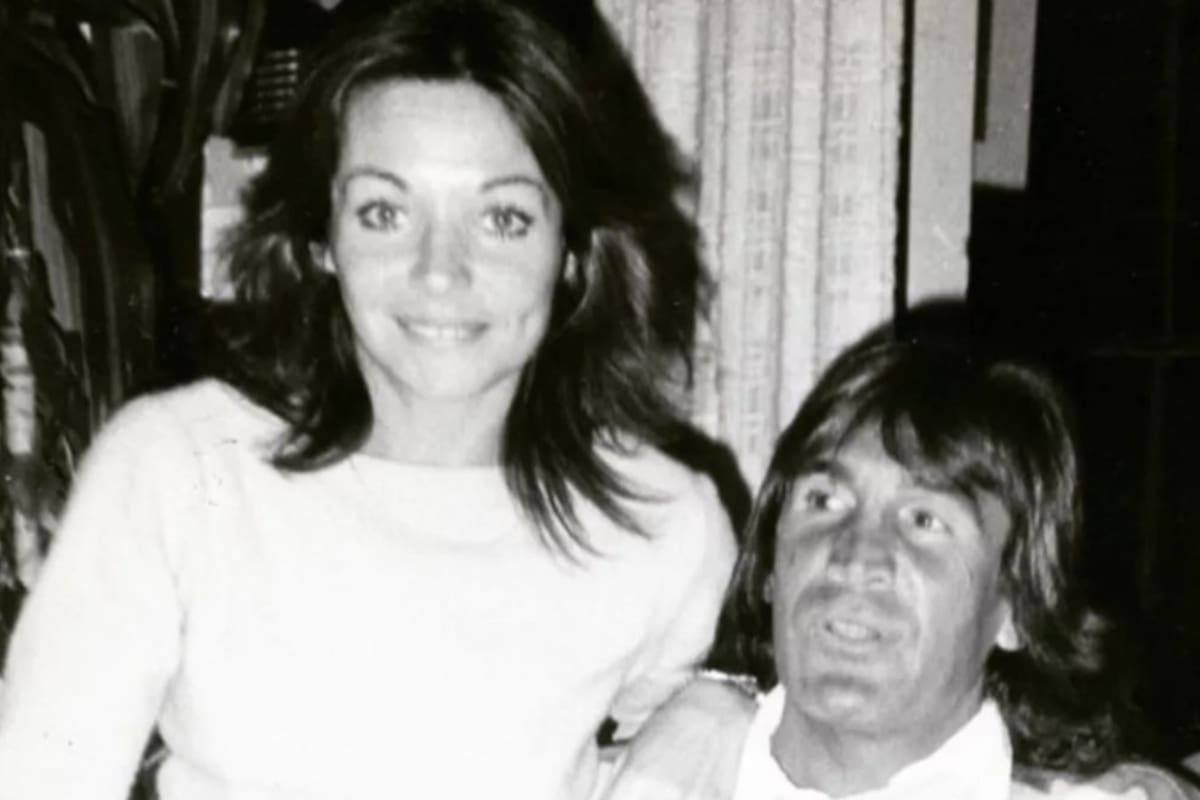 Nacha Nodar y Hugo Orlando Gatti, un amor de locos que desafió al tiempo