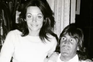 Él estaba de novio y no la registró, pero el destino pudo más: la apasionada historia de amor de Gatti y Nacha