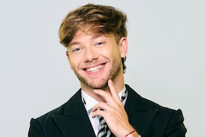 Nacho Castañares: el debut que lo emociona, las señales de su mamá y lo bueno y lo malo que dejó GH