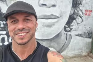 Apartaron a Nacho Levy de la organización La Garganta Poderosa