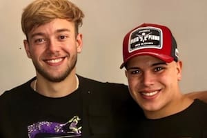 Nacho Castañares, amigo de Thiago Medina, visitó al influencer al hospital y contó cómo lo vio