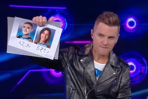 Nacho Castañares evacuó dudas sobre la votación en GH (Captura video)