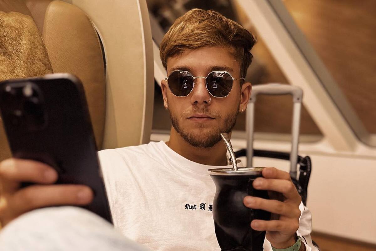 Nacho Castañares vivió momentos de desesperación y contó qué hay detrás del presunto hackeo que sufrió