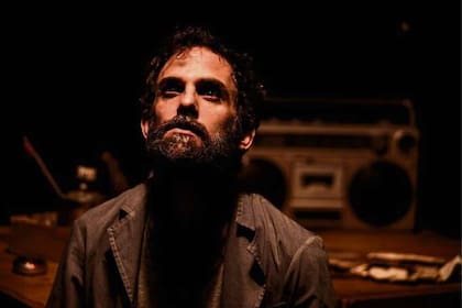 Nacho de Santis le da diferentes dimensiones a su relato