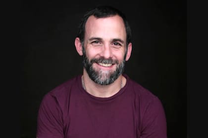Nacho de Santis, uno de los creadores de la propuesta