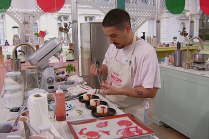 Nacho Elizalde fue el octavo eliminado del reality