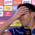 Nacho Fernández: un gol y una asistencia en el triunfo de Gimnasia, y las lágrimas por Maradona