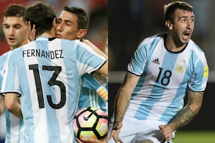 Nacho Fernández está en la lista de Scaloni para la Copa América; Pratto, afuera