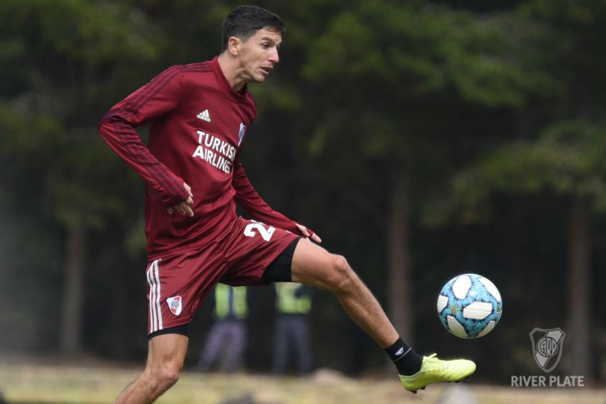 Nacho Fernández firmaría la próxima semana al regresar a Buenos Aires