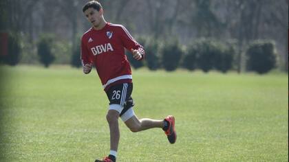 Nacho Fernández podrá viajar a Bogotá