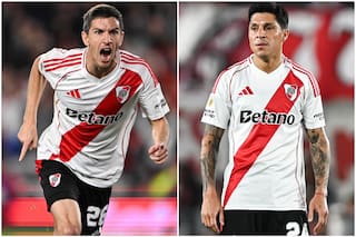Los regresos en River con Gallardo en el banco: algunos aciertos y varias decepciones