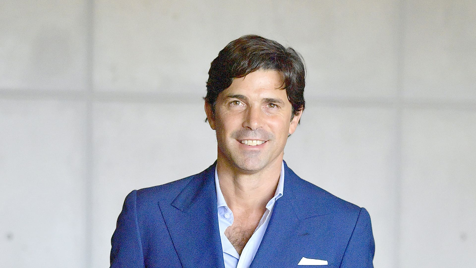 NEW YORK, NEW YORK - SEPTEMBER 09: Nacho Figueras attends the Acheval Presentation in the Sunken Living Room at Spring Studios during New York Fashion Week: The Shows on September 09, 2019 in New York City. (Photo by Roy Rochlin/Roy Rochlin