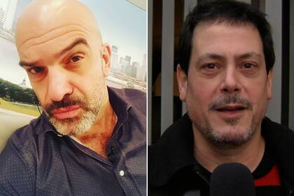 Nacho Goano y Guillermo Pardini se cruzaron por las nominaciones a los Martín Fierro del Cable