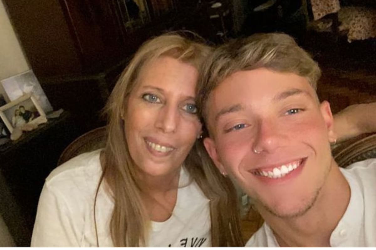 Nacho le dedicó un emotivo mensaje a su mamá en el aniversario de su muerte