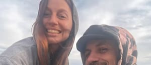 Nacho Levy habló tras la denuncia de Cecilia Ce