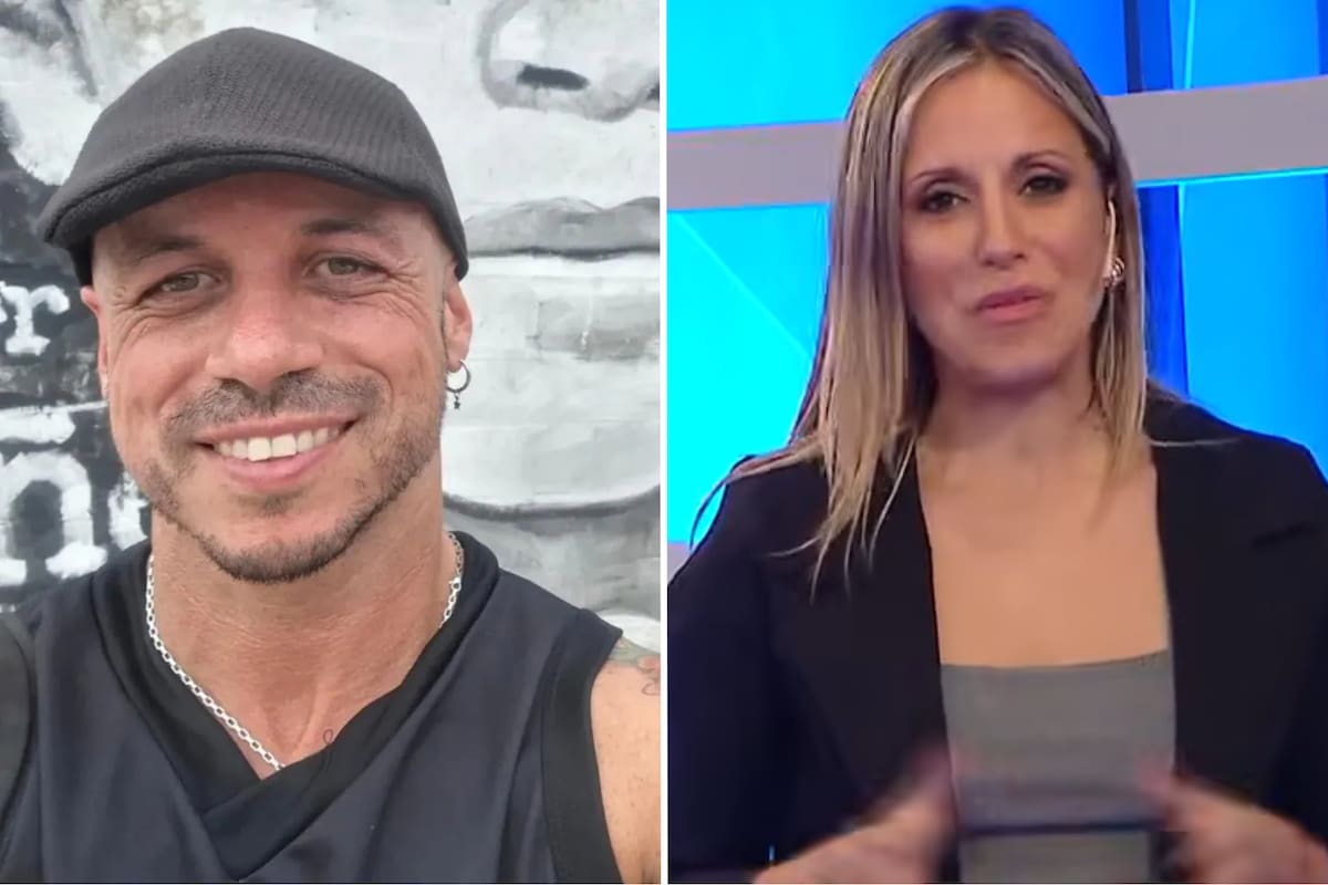 Nacho Levy y Sofía Monachelli