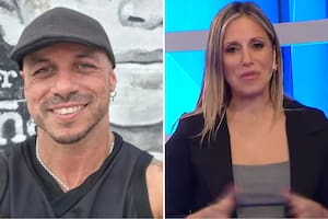 Una periodista de Crónica denunció que fue pareja de Nacho Levy y que sufrió violencia psicológica