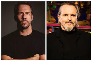 Nacho Palau, la expareja de Miguel Bosé, fue diagnosticado con cáncer