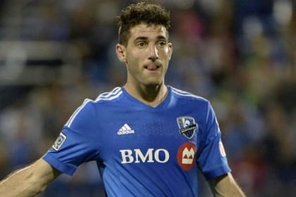 Nacho Piatti, ahora con la camiseta de Montreal, de la MLS