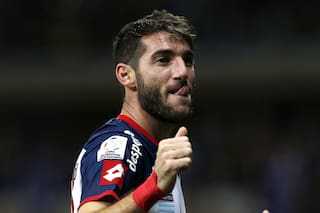 San Lorenzo. El último refuerzo: Tinelli anunció el regreso de Nacho Piatti