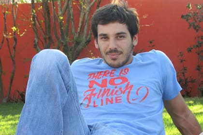 "Nacho pidió que contáramos su historia", recuerda su mamá