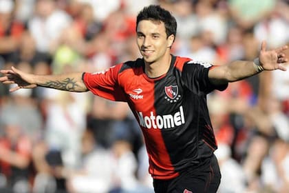 Nacho Scocco vuelve a la Lepra