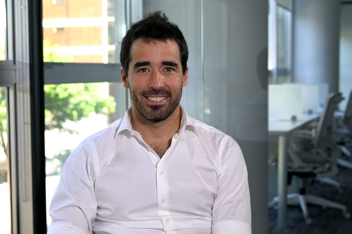 Nacho Viale en Hablemos de otra cosa.