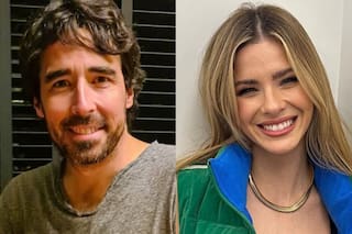 Nacho Viale tuvo un guiño con la China Suárez en las redes que no pasó inadvertido