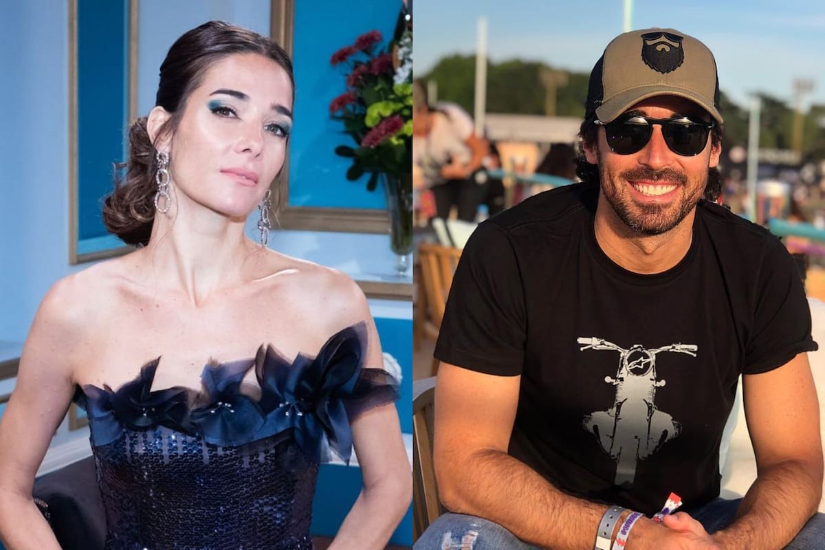 Nacho Viale felicitó a su hermana Juana por haber conducido La Noche de Mirtha después de perder a una de sus mejores amigas.