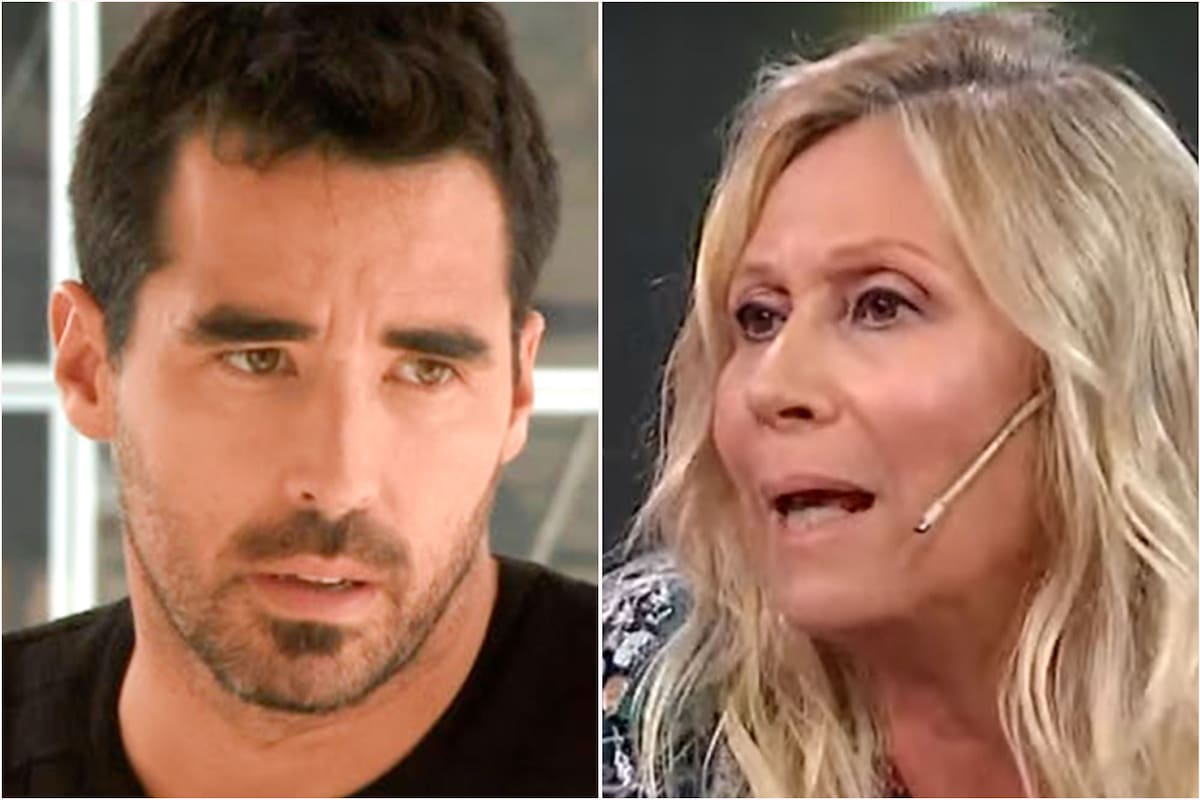 Nacho Viale opinó sobre el conflicto generado entre Ana Rosenfeld y una maquilladora durante la grabación de un programa de La noche de Mirtha Legrand