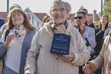 Tiene 99 años, nació el mismo día que Mirtha Legrand y se hizo viral como La Chiqui de Río Negro