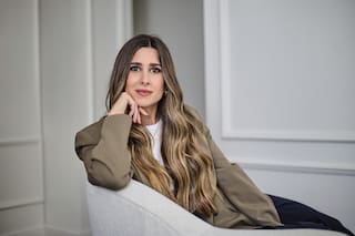 La argentina que conquistó el mundo con una historia de amor prohibido compartida en Wattpad