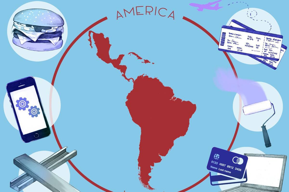 Nacidas en contextos volátiles, las compañías locales que cruzan las fronteras se fortalecen al diversificar los riesgos que padecen en sus economías de origen; conocer a fondo los mercados y sus debilidades parece ser la llave para crecer en la incertidumbre