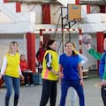 El deporte alternativo donde se gritan los goles del rival